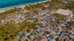 Find cheap flights to Tanzania