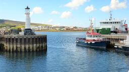 Find cheap flights from North America to Kirkwall