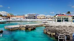 Find cheap flights to Cayman Islands