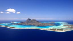 Bora Bora holiday rentals