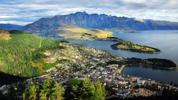 Queenstown hotel directory