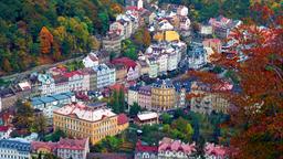 Hotels near Carlsbad Karlovy Vary Airport