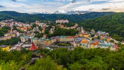 Hotels near Carlsbad Karlovy Vary Airport