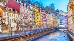 Hotels near Karlovy Vary airport