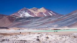 Find cheap flights to Chile