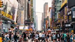 Cheap Flights From Edinburgh To New York Laguardia From £277 | (Edi - Lga) - Kayak