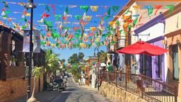 San José del Cabo car hire