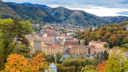 Find cheap flights from London to Romania