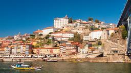 Find cheap flights from Bournemouth to Portugal