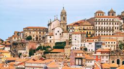 Find cheap flights to Porto