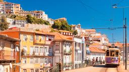 Find cheap flights from London Stansted Airport to Porto