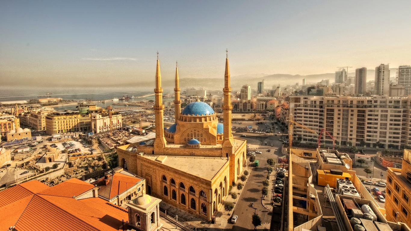 travel to beirut from uk