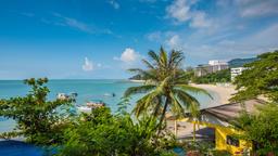 Find cheap flights from London Stansted Airport to Penang