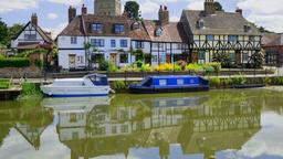 Tewkesbury Hotels
