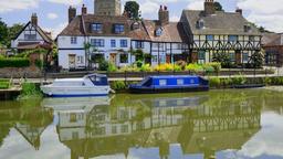 Tewkesbury hotel directory