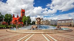 Minsk car hire