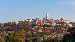 Find cheap flights to Rwanda