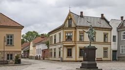 Kristianstad car hire