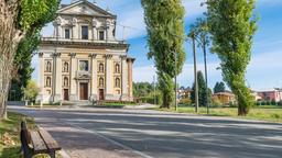 Somma Lombardo car hire