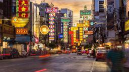 Bangkok car hire