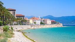 Corsica holiday rentals