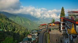 Darjeeling resorts