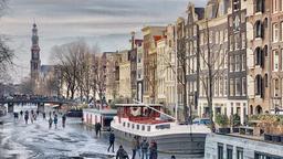 Find train tickets to Amsterdam