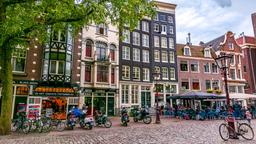 Find cheap flights from Tel Aviv to Amsterdam