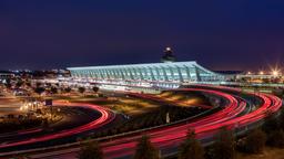 Find cheap flights from London City to Washington Dulles Airport