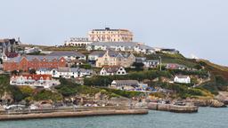 Find cheap flights from Italy to Newquay