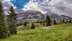Find cheap flights from Glasgow to Colorado