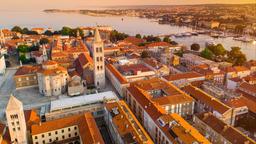 Find cheap flights from London Heathrow Airport to Zadar