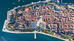 Find cheap flights to Zadar
