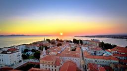 Find cheap flights from Belfast to Zadar