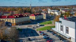Find cheap flights from Southampton to Latvia