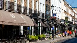 Find cheap flights from Brazil to London