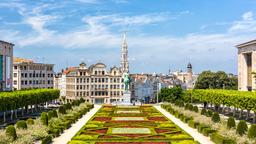 Find cheap flights from Glasgow Airport to Brussels Airport
