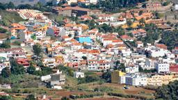 Find cheap flights from London Heathrow Airport to Granadilla