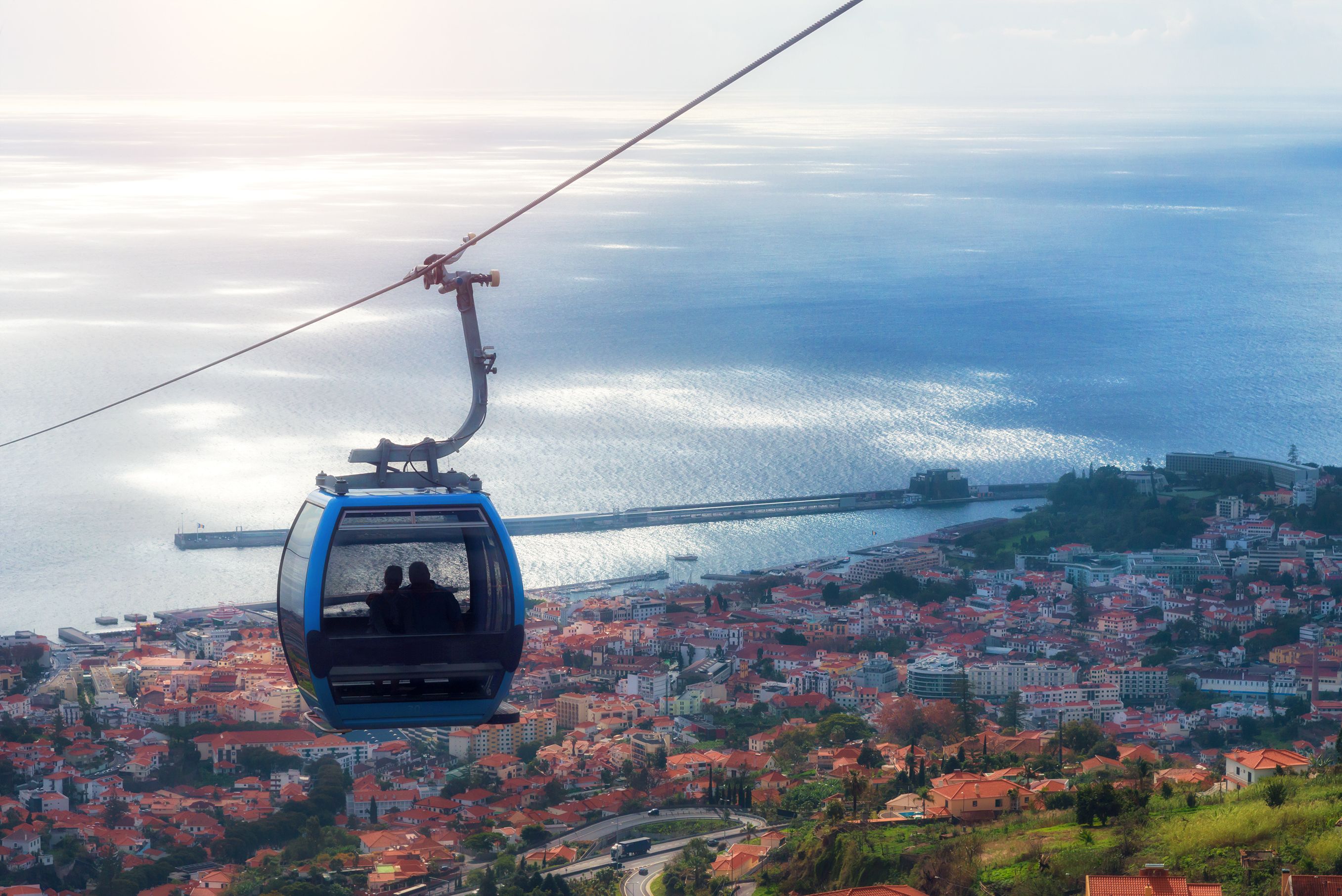 Find cheap flights from Birmingham to Funchal
