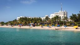 Find cheap flights from Belfast to Caribbean