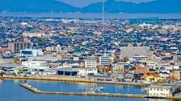 Tottori Prefecture holiday rentals