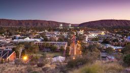 Alice Springs motels