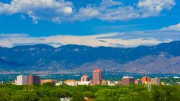 Find cheap flights to Albuquerque