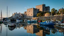 Find cheap flights from Toronto Pearson Airport to Castletown