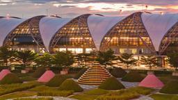 Find cheap flights from Birmingham to Bangkok Suvarnabhumi Airport
