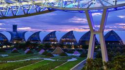 Find cheap flights from Phuket City to Bangkok Suvarnabhumi Airport
