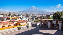 Arequipa bed & breakfasts