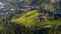 Dornbirn car hire