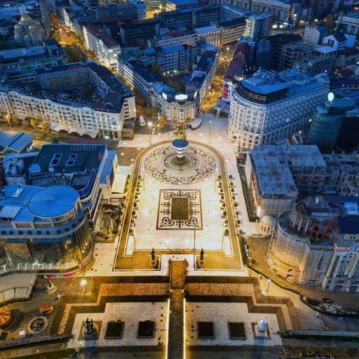 Skopje