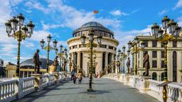 Find cheap flights to Skopje